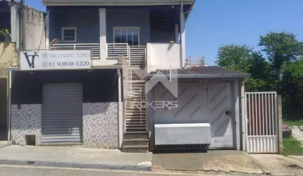 Casa à venda no Bairro Vida Nova III na cidade de Vinhedo - SP.