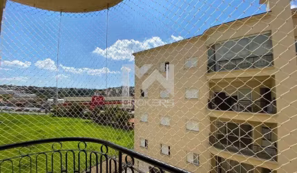 Apartamento à venda no Condomínio Eleganza Residence em Vinhedo - SP