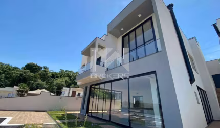Casa à venda no Condomínio Reserva Santa Isabel em Louveira - SP