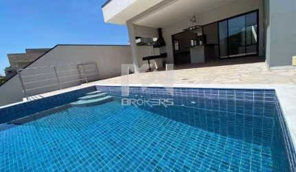 Casa à venda no Condomínio Reserva Santa Isabel em Louveira - SP
