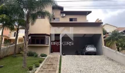 Casa à venda no Condomínio Bosque de Grevílea em Vinhedo - SP