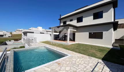 Casa à venda no Condomínio Reserva Santa Isabel em Louveira - SP