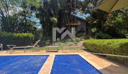 Casa à venda no Condomínio Vale da Santa Fé em Vinhedo - SP