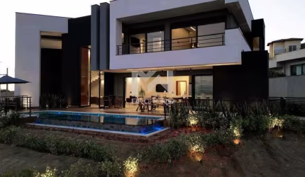 Casa à venda no Residencial Campo de Toscana em Vinhedo - SP