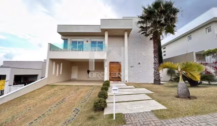 Casa à venda no Residencial Campo de Toscana em Vinhedo - SP