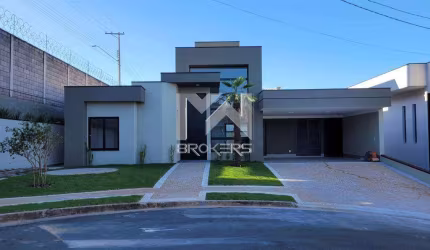 Casa TÉRREA à venda no Residencial Tabapuã em Valinhos - SP.