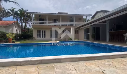 Casa à venda no Condomínio Estância Marambaiaa em Vinhedo - SP