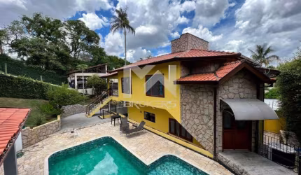 Casa à venda no Condomínio Vinhas de Vista Alegre - Café em Vinhedo - SP