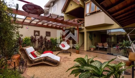 Casa à venda no Condomínio Mirante do Lenheiro em Valinhos - SP