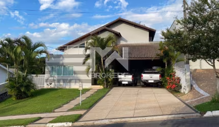 Casa à venda no Condomínio Terras de Vinhedo em Vinhedo - SP