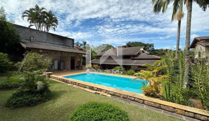 Casa à venda no Condomínio Marambaia em Vinhedo - SP