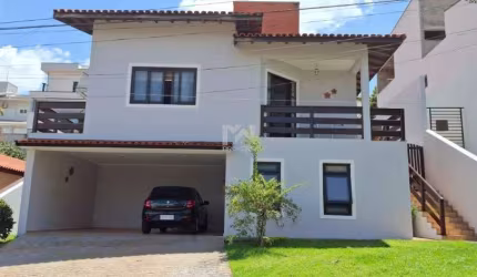 Casa à venda no Condomínio Villagio Capriccio em Louveira - SP