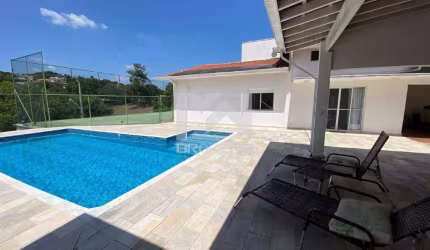 Casa térrea à venda no Condomínio Vista Alegre – Sede em Vinhedo - SP
