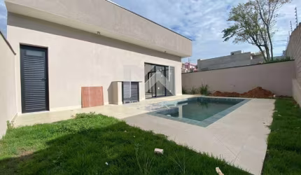 Casa semi térrea à venda no Residencial Bosque Da Mata em Valinhos - SP