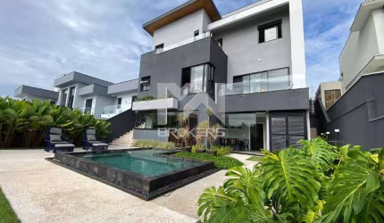 Casa a venda no Condomínio Santa Isabel em Louveira - SP