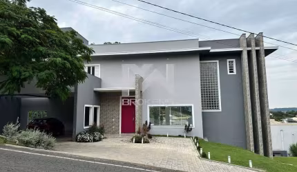 Casa com 4 quartos a venda no condomínio Santa Teresa - Itupeva - Vinhedo - SP