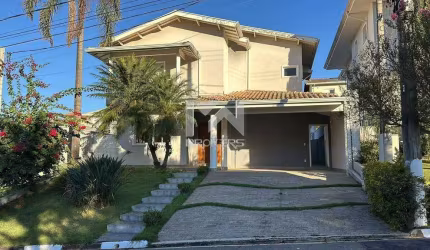 Casa sobrado com 3 quartos a venda no condomínio Recanto dos Paturis na cidade de Vinhedo - SP