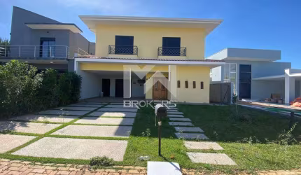 Casa à venda no Condomínio Reserva dos Vinhedos em Louveira - SP