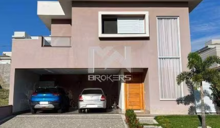 Casa à venda no Condomínio Residencial Portal do Jequitibá em Valinhos - SP