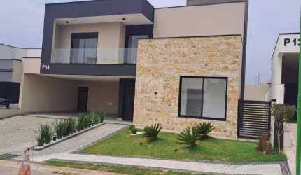Casa sobrado à venda no Residencial Mont'Alcino em Valinhos - SP