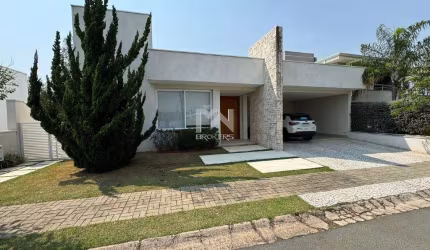 Casa à venda no Condomínio Reserva das Palmeiras em Valinhos - SP