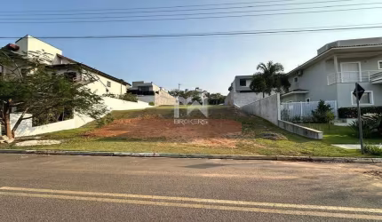 Terreno plano com 580 metro no condomínio Querência na cidade de Valinhos ´SP.