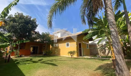 Casa térrea à venda no Condomínio Terras de Vinhedo em Vinhedo - SP