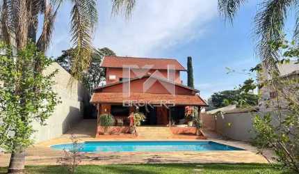 Casa à venda no Condomínio Vista Alegre – Sede em Vinhedo - SP