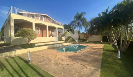 Chácara à venda no Condomínio Recanto Florido em Vinhedo - SP