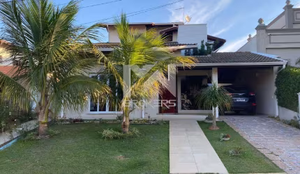 Casa à venda no Condomínio Villagio Capriccio em Louveira - SP