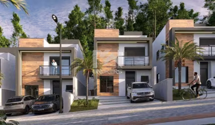 Casa à venda no Condomínio Vila Vittorino em Vinhedo - SP