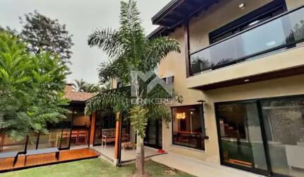Casa à venda no Condomínio Marambaia em Vinhedo - SP