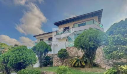 Casa à venda no Condomínio Marambaia em Vinhedo - SP