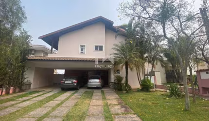 Casa à venda no Condomínio Bosques de Grevílea em Vinhedo - SP