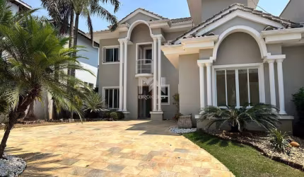 Casa para locação com 3 quartos no condomínio Jardim America na cidade de Vinhedo -SP