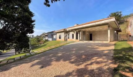 Casa térrea à venda no Residencial Jardim Primavera em Louveira - SP