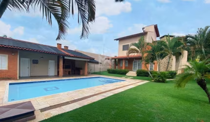 Casa à venda no Condomínio Marambaia em Vinhedo - SP