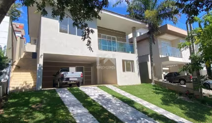 Casa à venda no Condomínio Terras de São Francisco em Vinhedo - SP