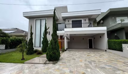 Casa à venda no St Moritz - Swiss Park em Campinas - SP