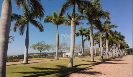 Terreno plano a venda no Condomínio Fazenda da Grama Golfe Club na cidade de Itupeva - Vinhedo SP