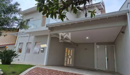 Casa sobrado a venda com 3 quartos no condomínio Grape Village na cidade de Vinhedo - SP