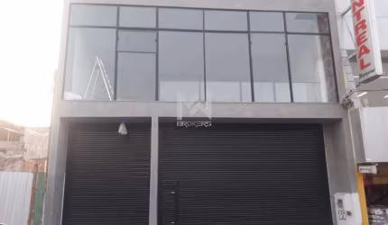 Prédio comercial à venda no centro de Vinhedo/SP
