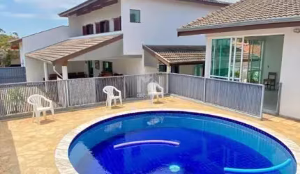 Casa para locação no Condominio Jardim Paulista I em Vinhedo - SP