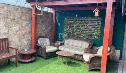 Casa MOBILIADA para alugar no Condomínio Villagio di Montalcino em Vinhedo - SP
