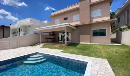 Casa à venda no Condomínio Santa Isabel em Louveira - SP