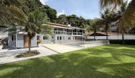 Casa para alugar no Condomínio Estância Marambaia em Vinhedo - SP