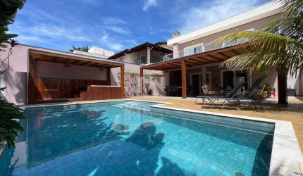 Casa a venda no Condomínio Terras de São Francisco em Vinhedo - SP