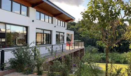 Casa à venda no Condomínio Vale da Santa Fé em Vinhedo - SP
