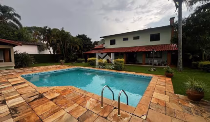 Casa para alugar no Condomínio Estância Marambaia em Vinhedo - SP