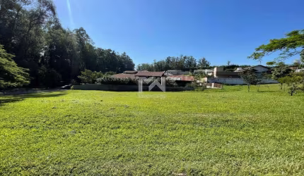 Terreno plano a venda no condomínio Santa Teresa - Vinhedo - SP